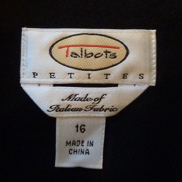 Italian Wool Jacket EUC - Picture 7 of 8